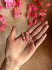 Kundan work baby clips v5.0