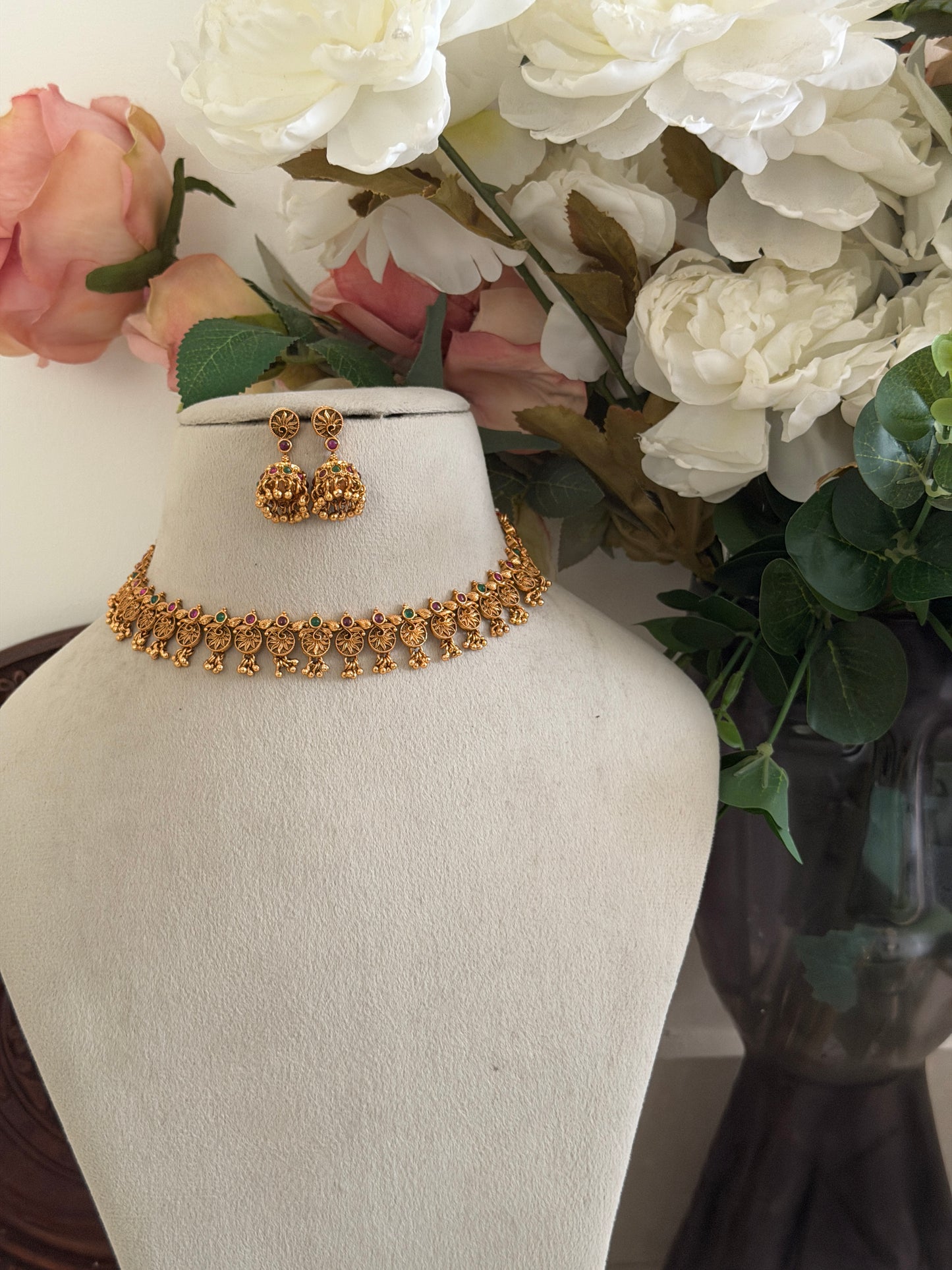 Amisha Minimal Necklace