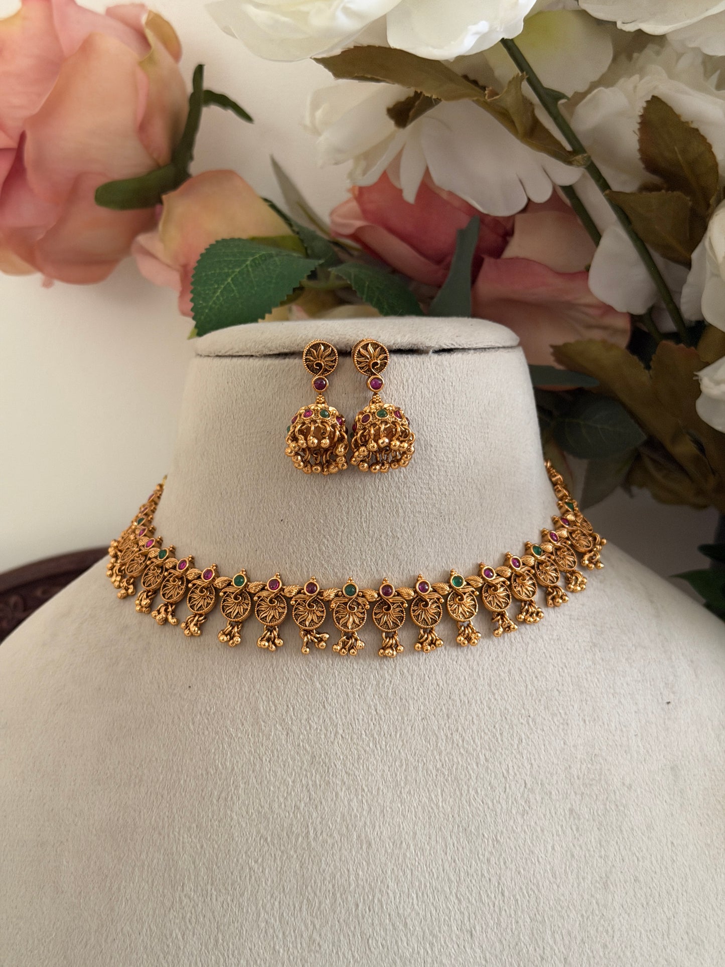 Amisha Minimal Necklace