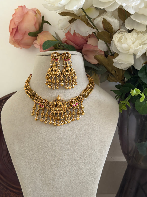 Bhanulatha Heritage Choker