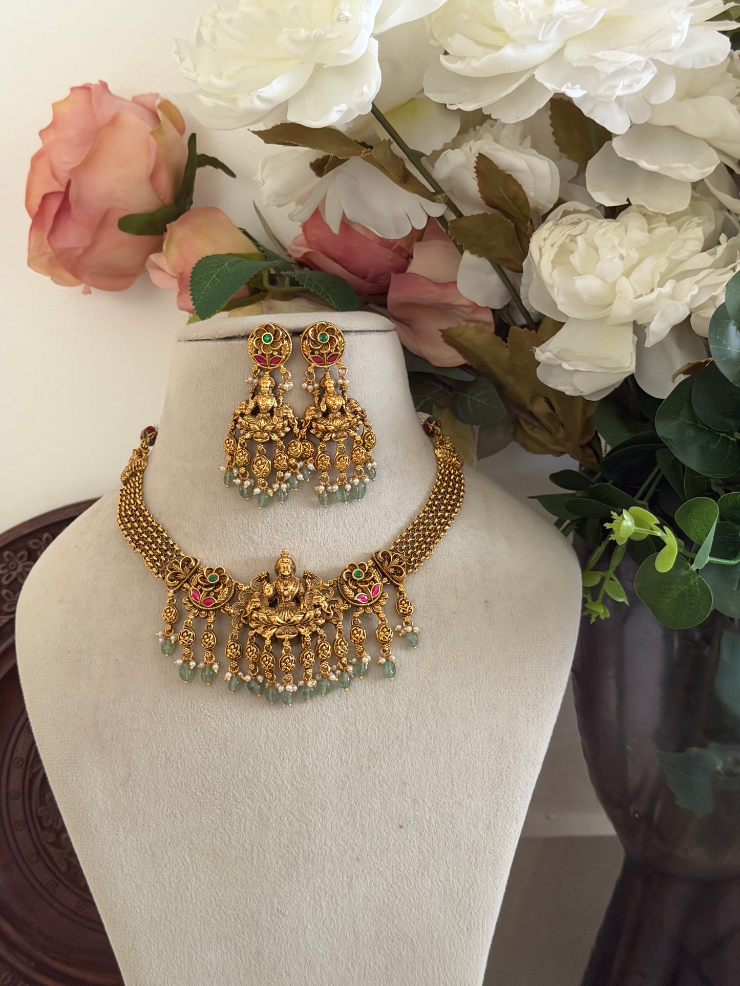 Bhanulatha Heritage Choker