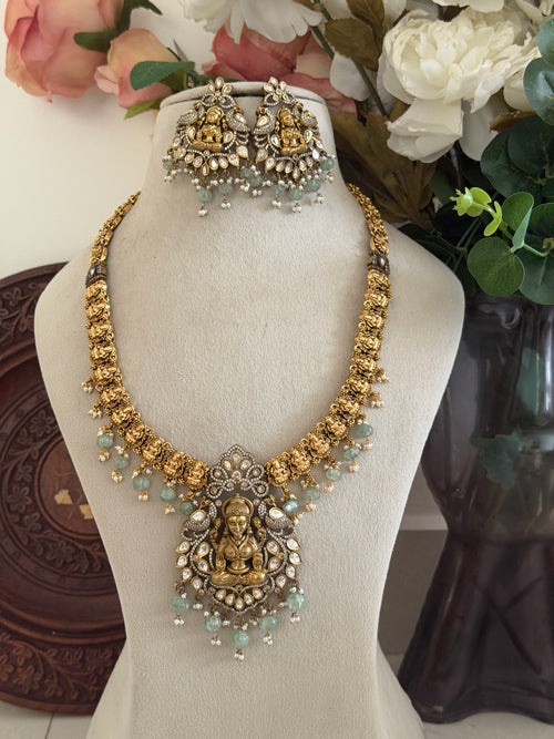 Chetana Victorian Bridal Haaram