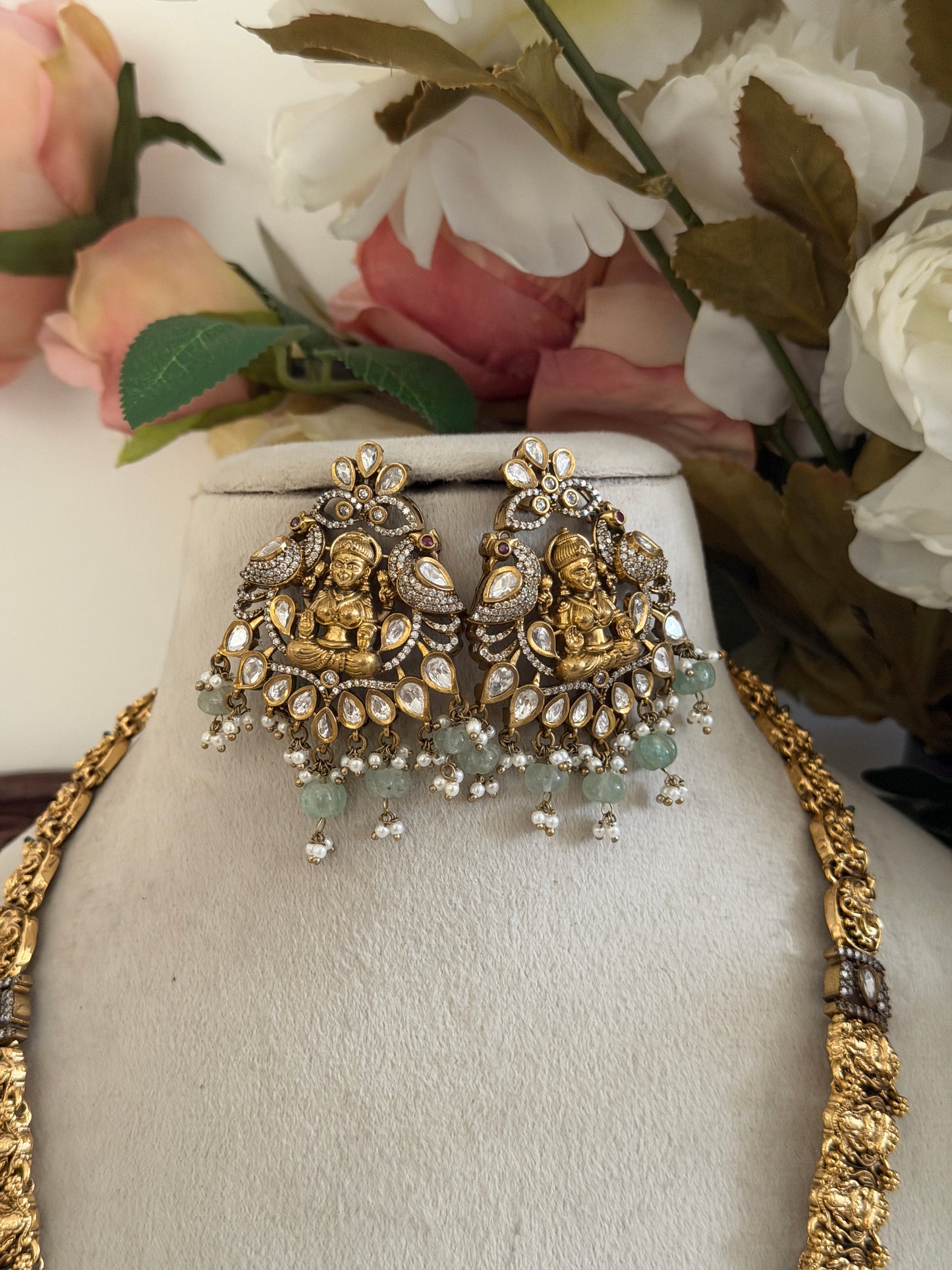 Chetana Victorian Bridal Haaram