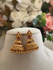 Tusker Pankarah Jhumkas