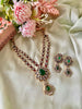 Budgeted Victorian 2 Layer Necklace