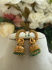 Picchikka Azura Jhumkas