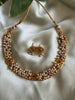 Buvani Cluster Pearl Necklace