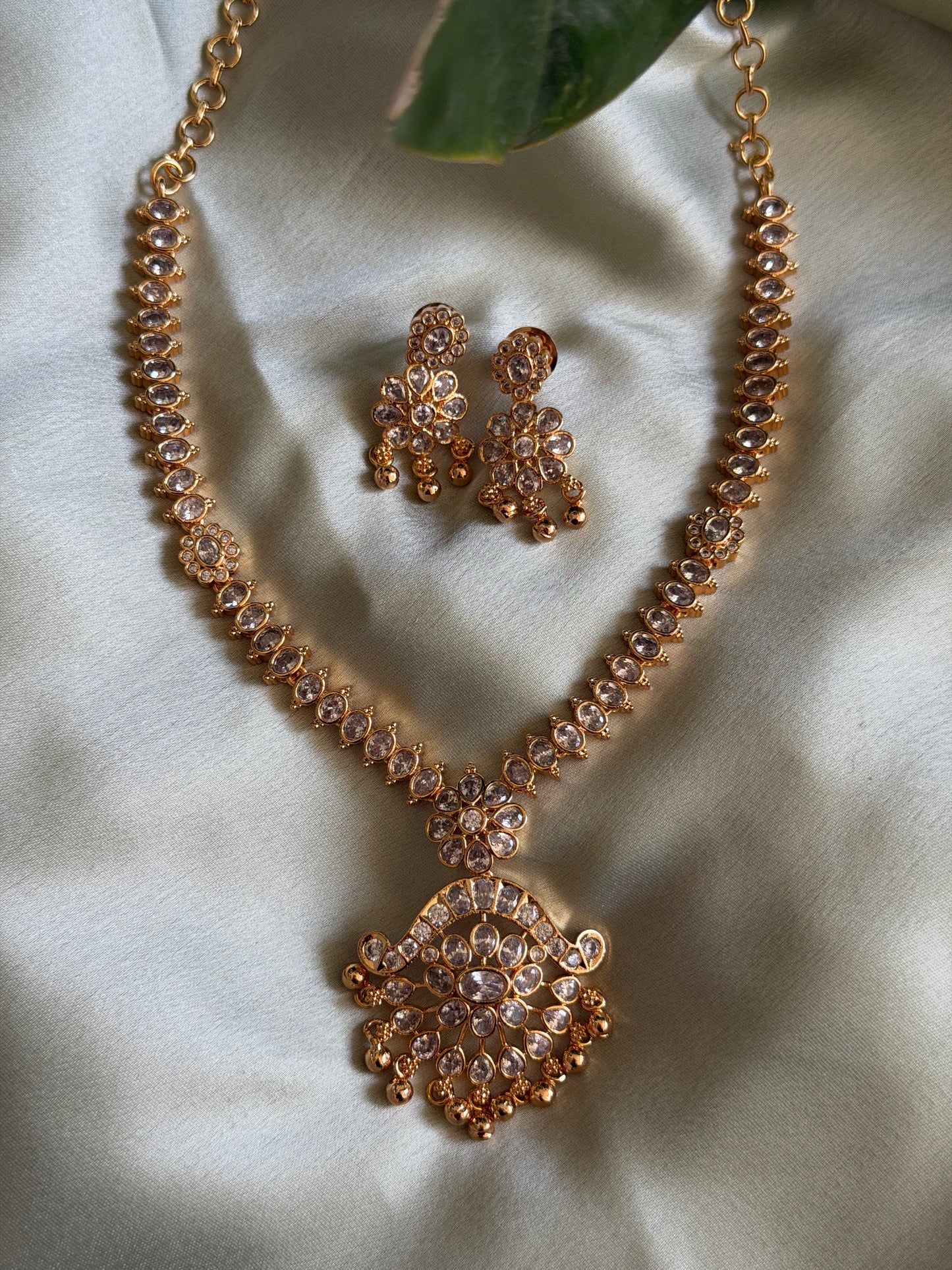Ostha Panchaloha Necklace