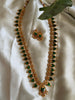 Mini Heart Palakka Haaram Set