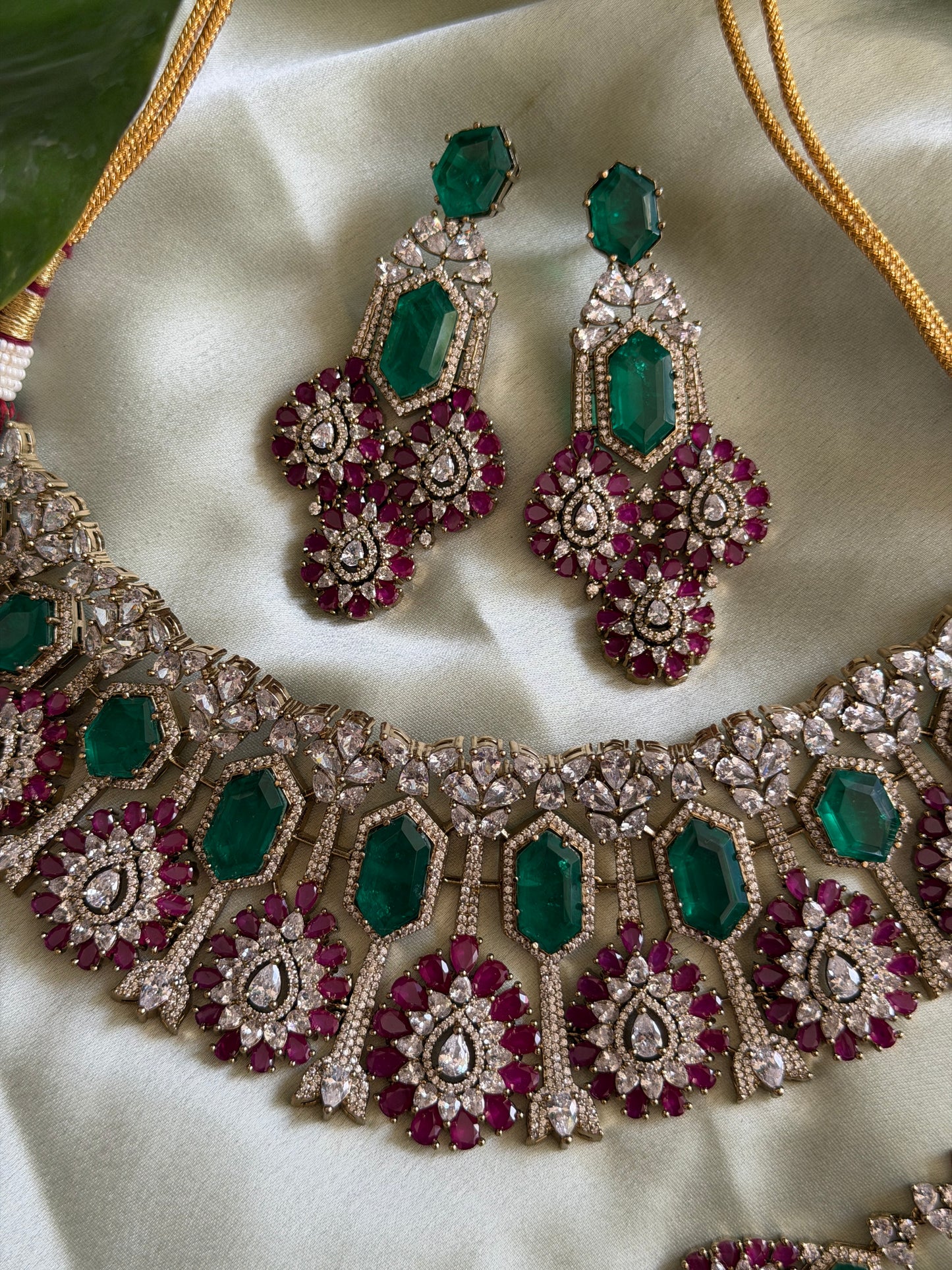 Lafeeha Luxury Bridal Choker