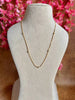 Gold Lookalike Lightweighted Chain