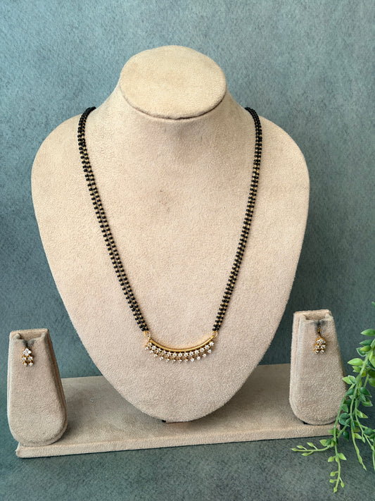 Diamond Replica Mangalsutra v3.0