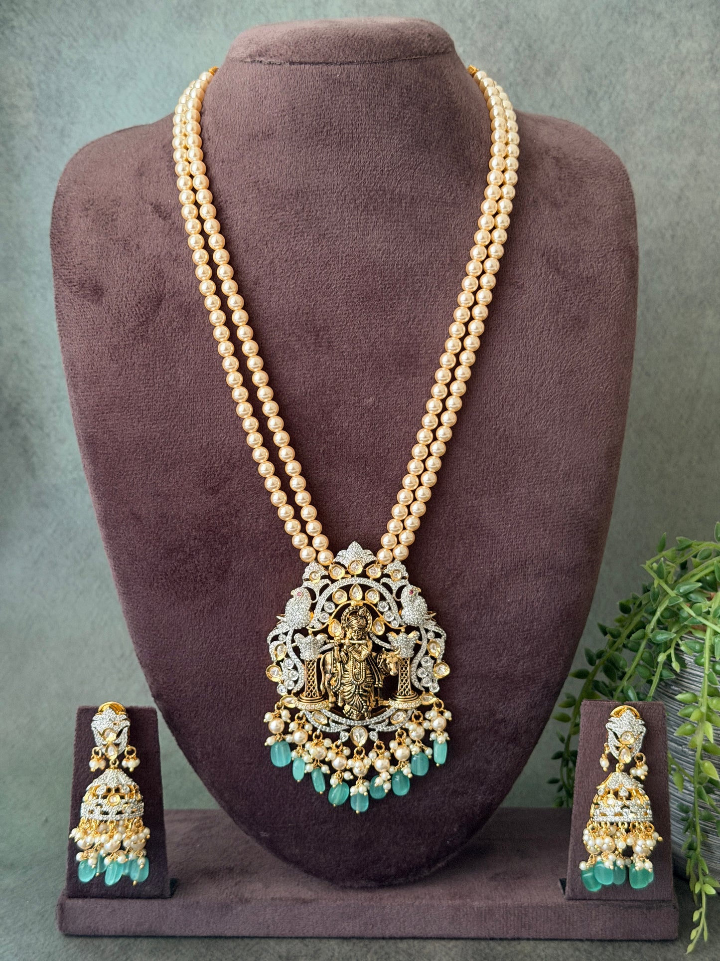 Sri Krishna Pearl Haaram