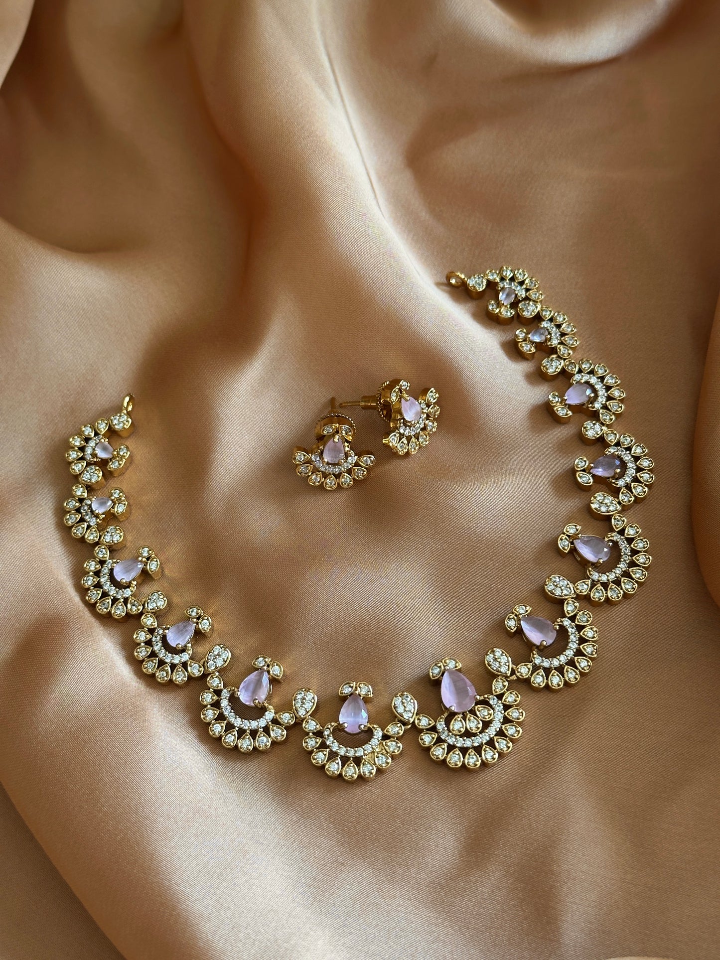 Eclipse AD Necklace