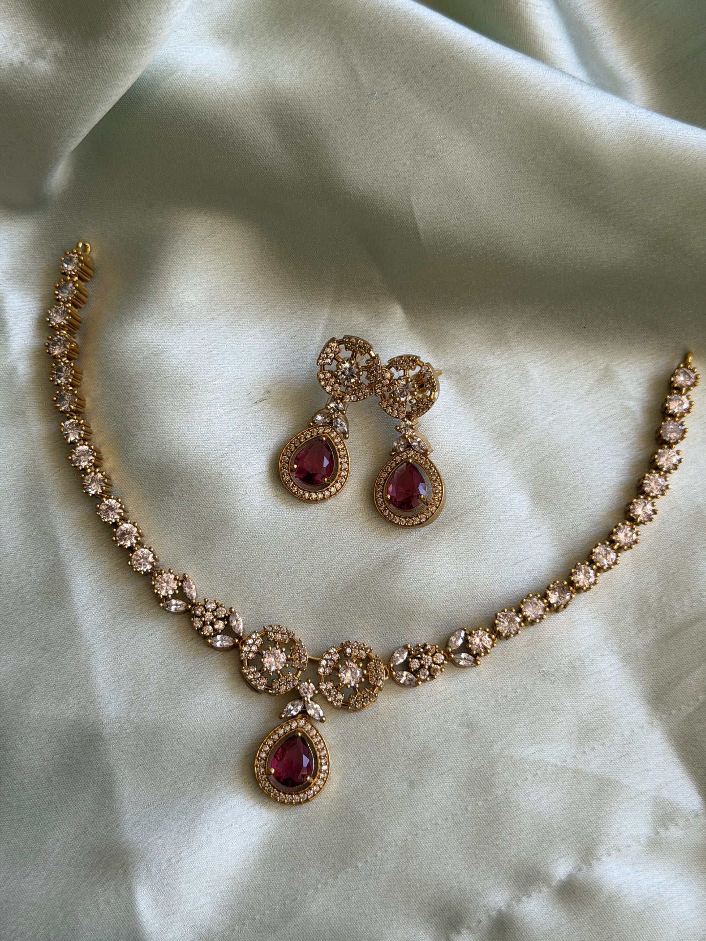 Tanmay AD Necklace