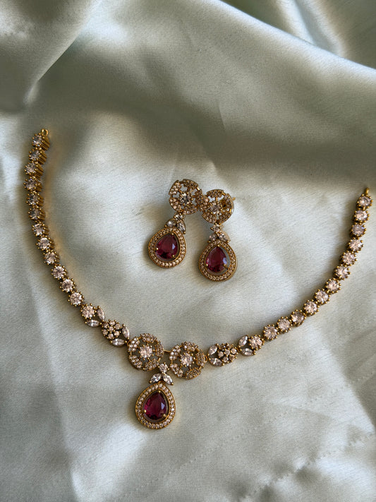 Tanmay AD Necklace