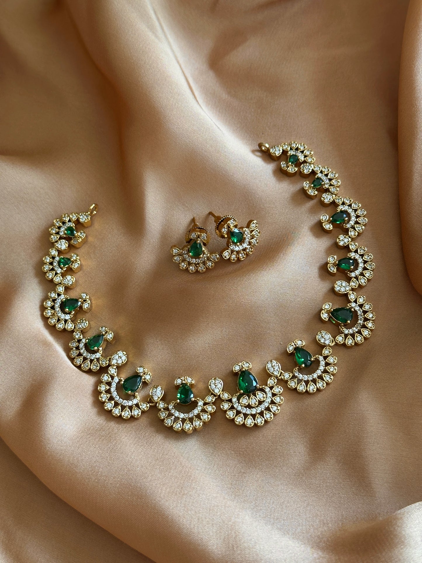 Eclipse AD Necklace
