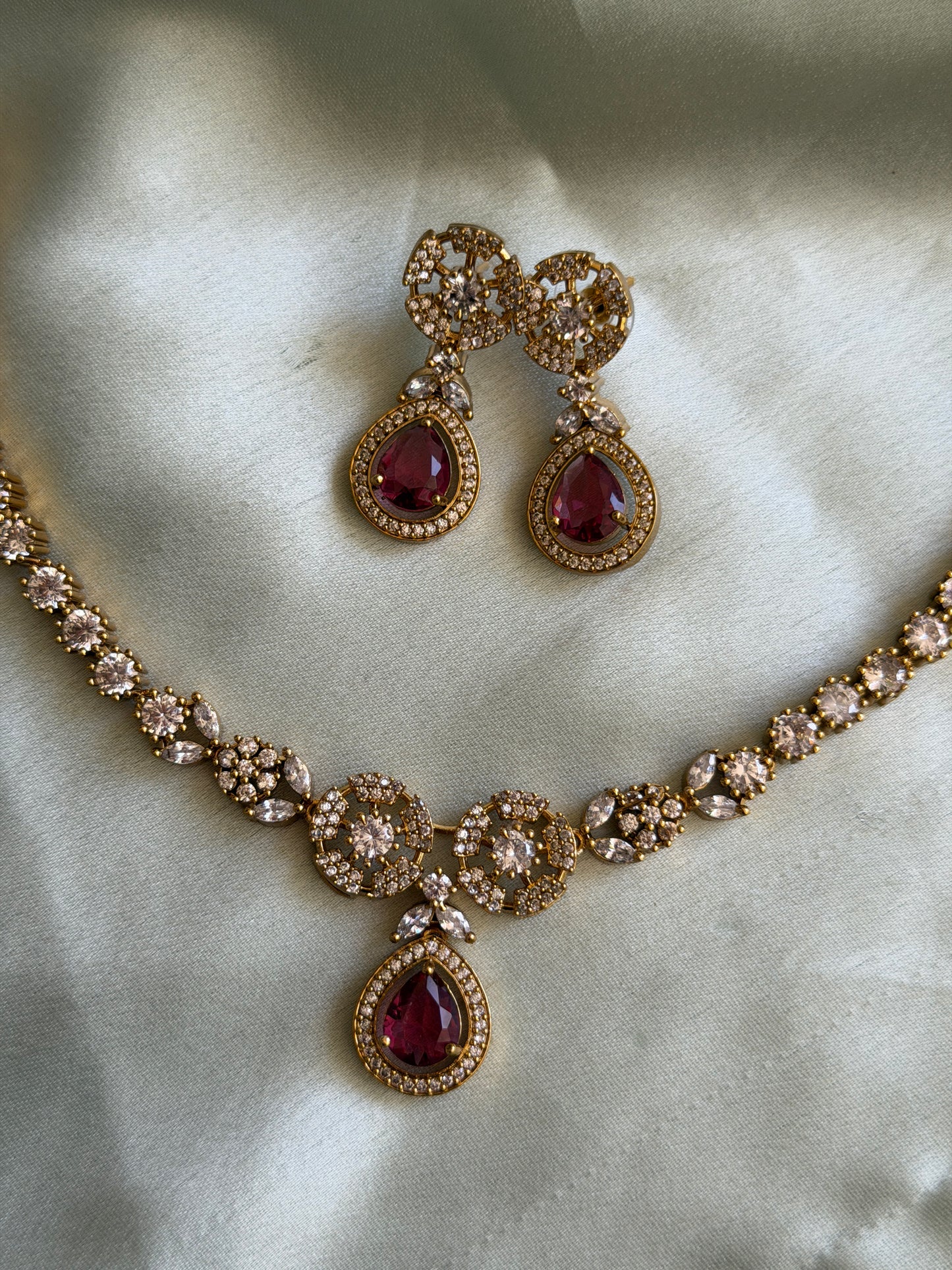 Tanmay AD Necklace