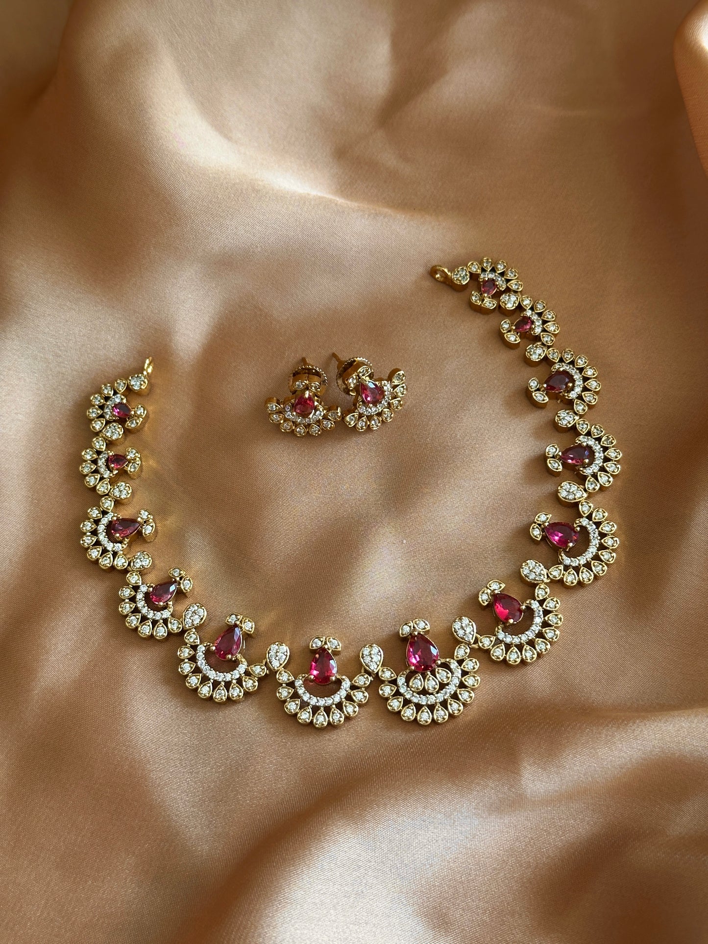 Eclipse AD Necklace