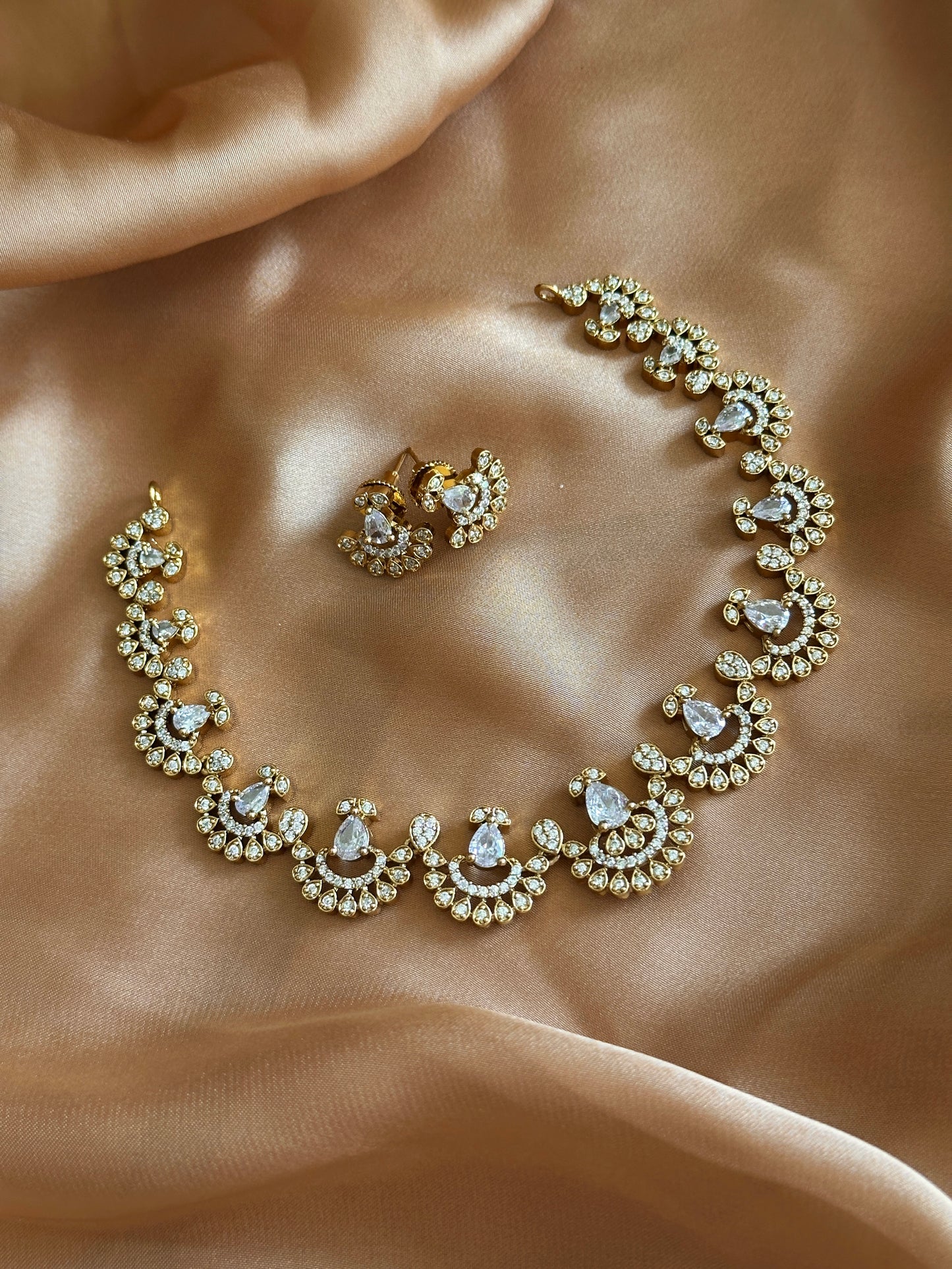 Eclipse AD Necklace