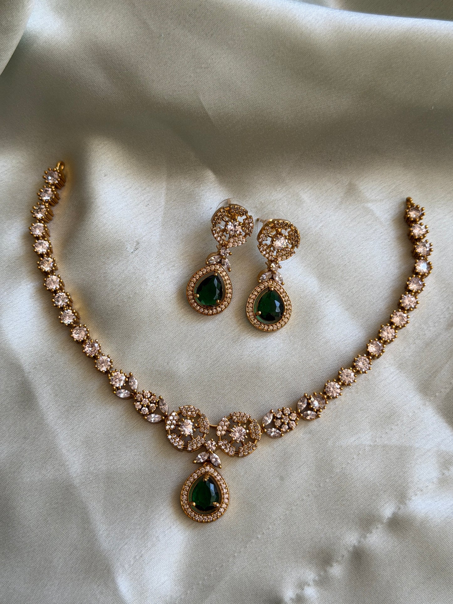Tanmay AD Necklace