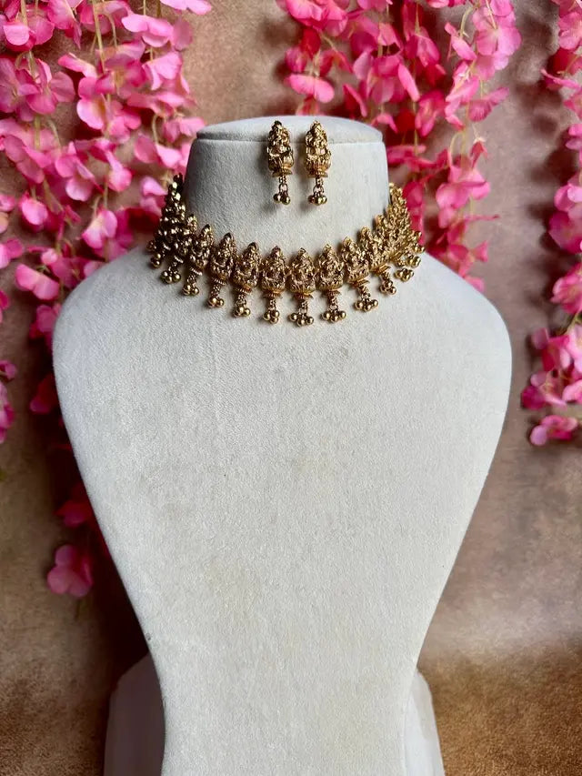 Premium Antique Necklace set