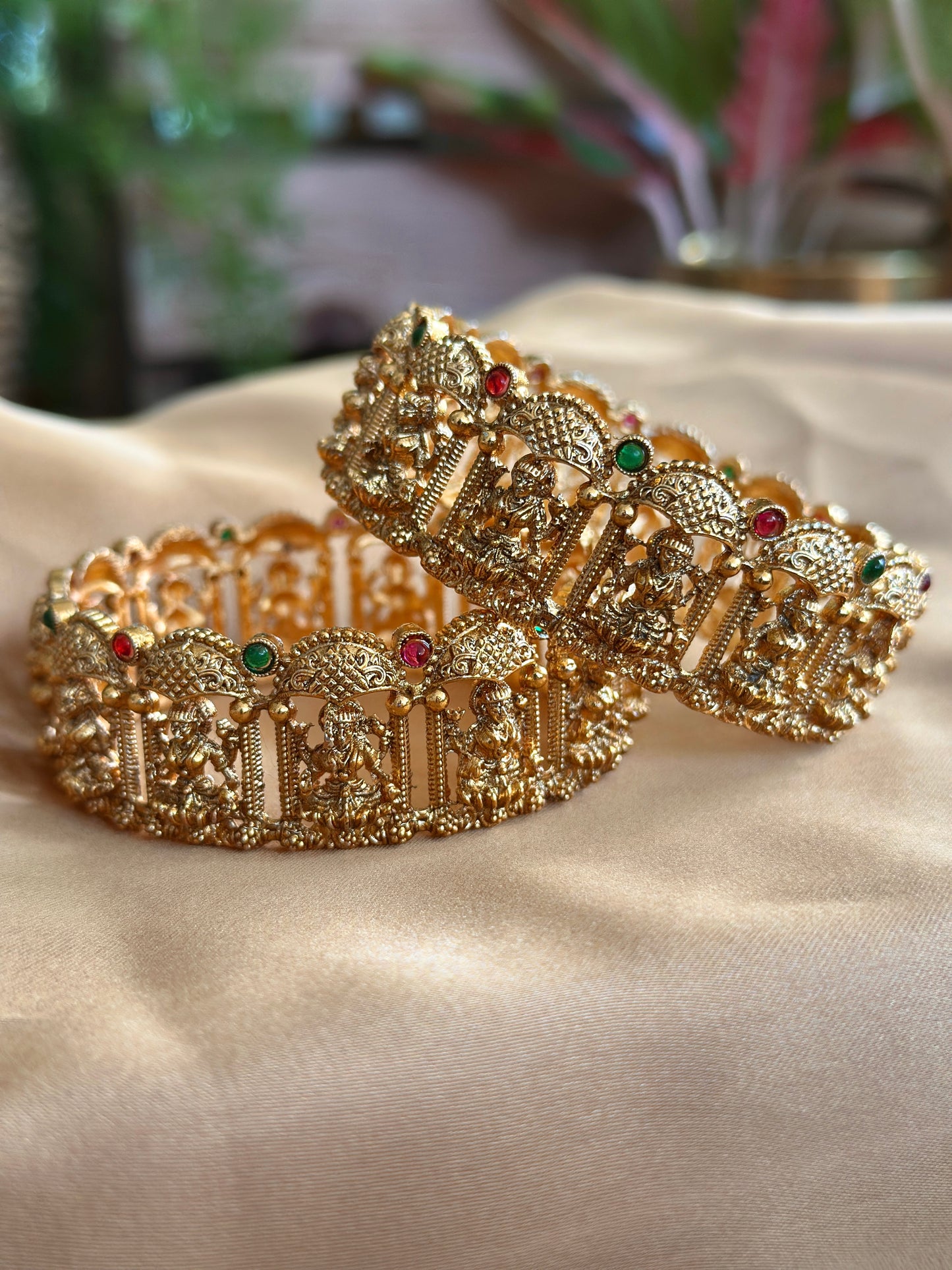 Devi Mandir Bangles
