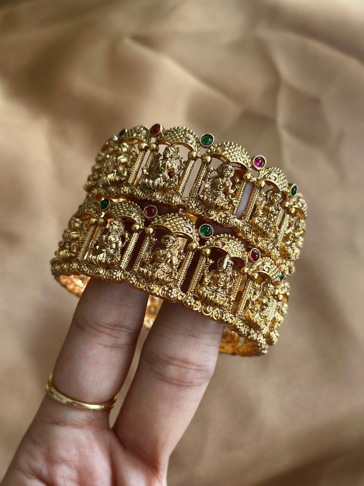 Devi Mandir Bangles