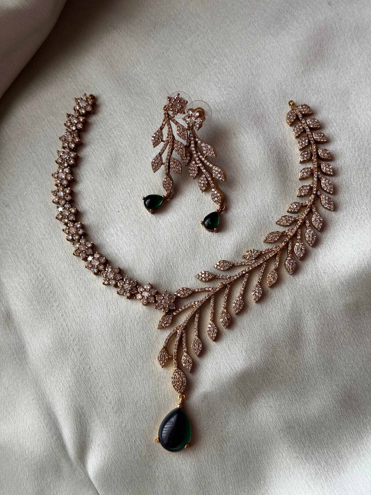 Marigold Premium Necklace