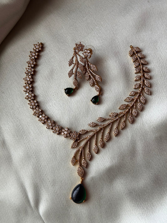 Marigold Premium Necklace