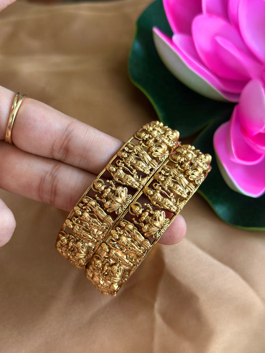 Ram Pariwar Antique Bangles