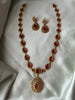 Jyothika Inspired Premium Ruby Haaram