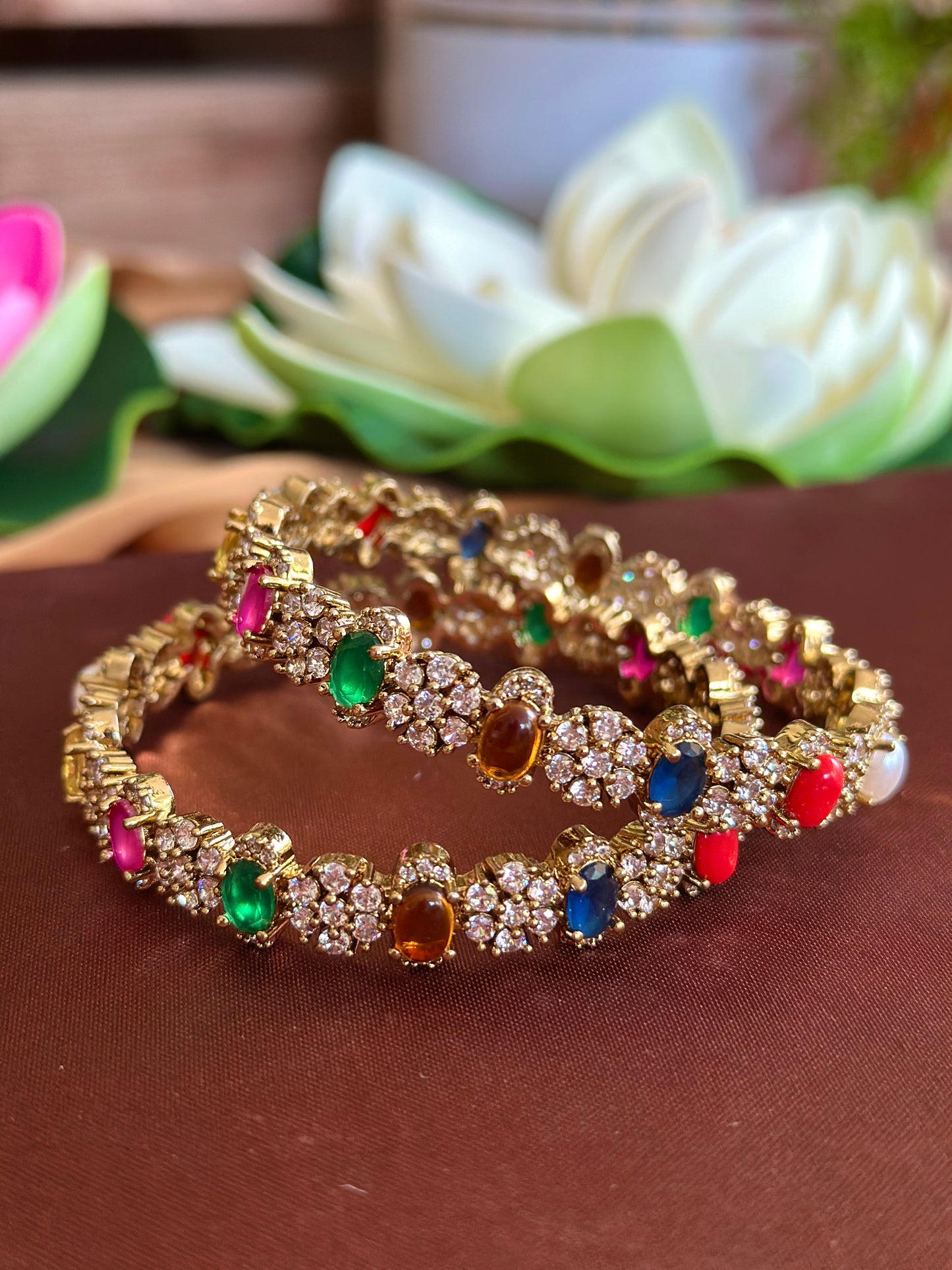 Navaratna AD Bangles v3.0