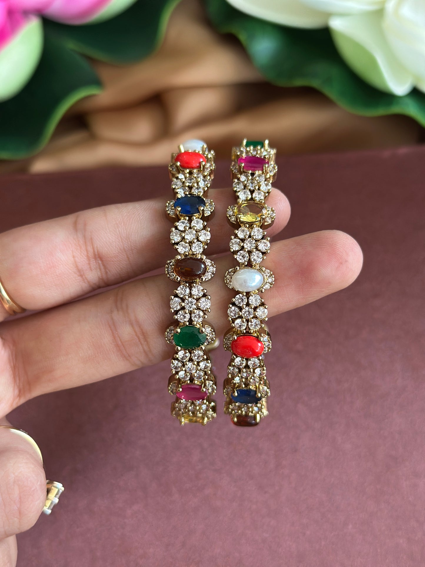 Navaratna AD Bangles v3.0