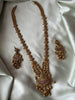 Seerat Gold Replica Haaram