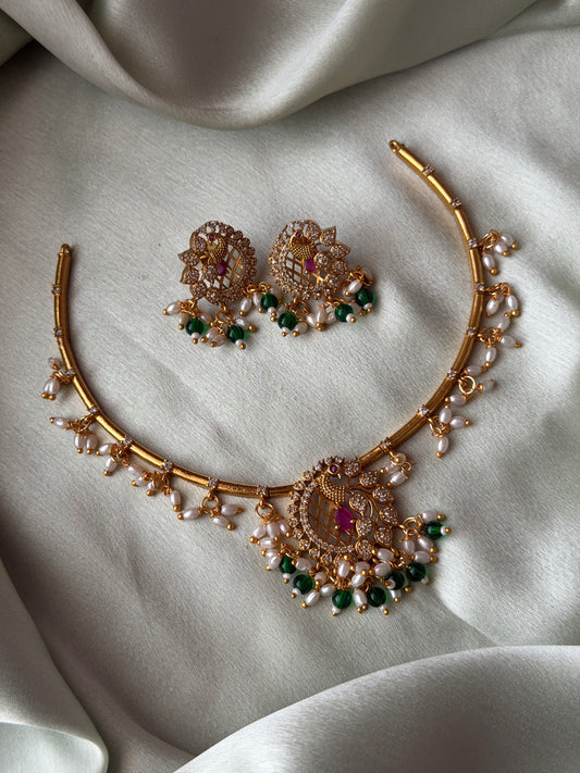 Surakarta Hasli Necklace