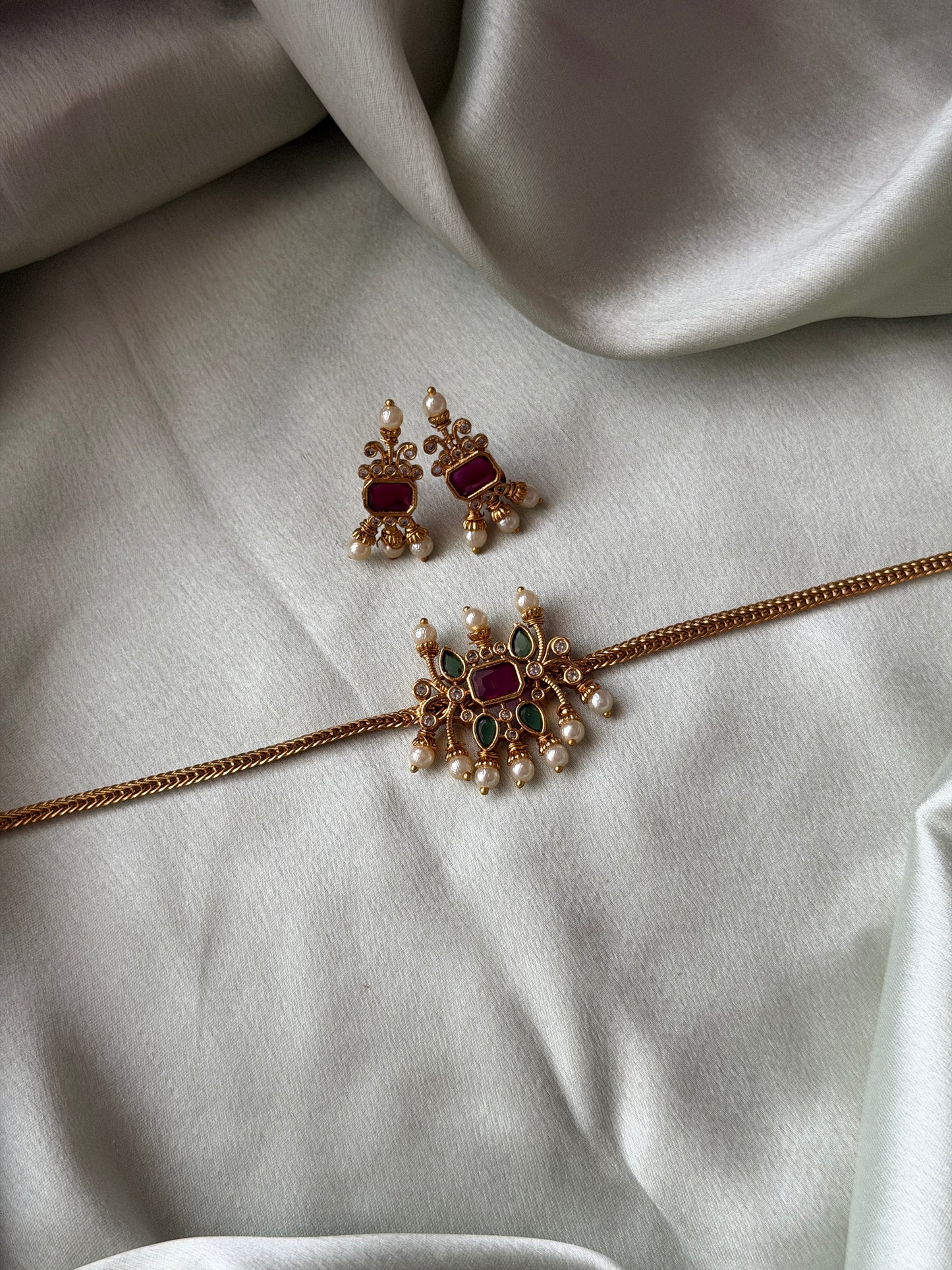 Mishla Choker