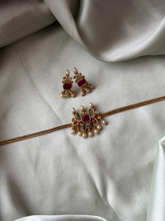 Mishla Choker