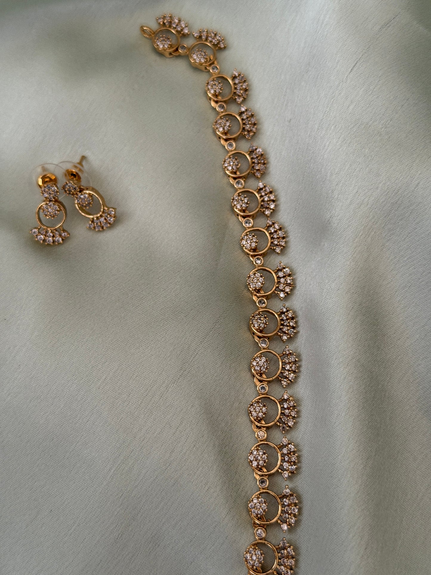 Delia AD Mid Haaram set