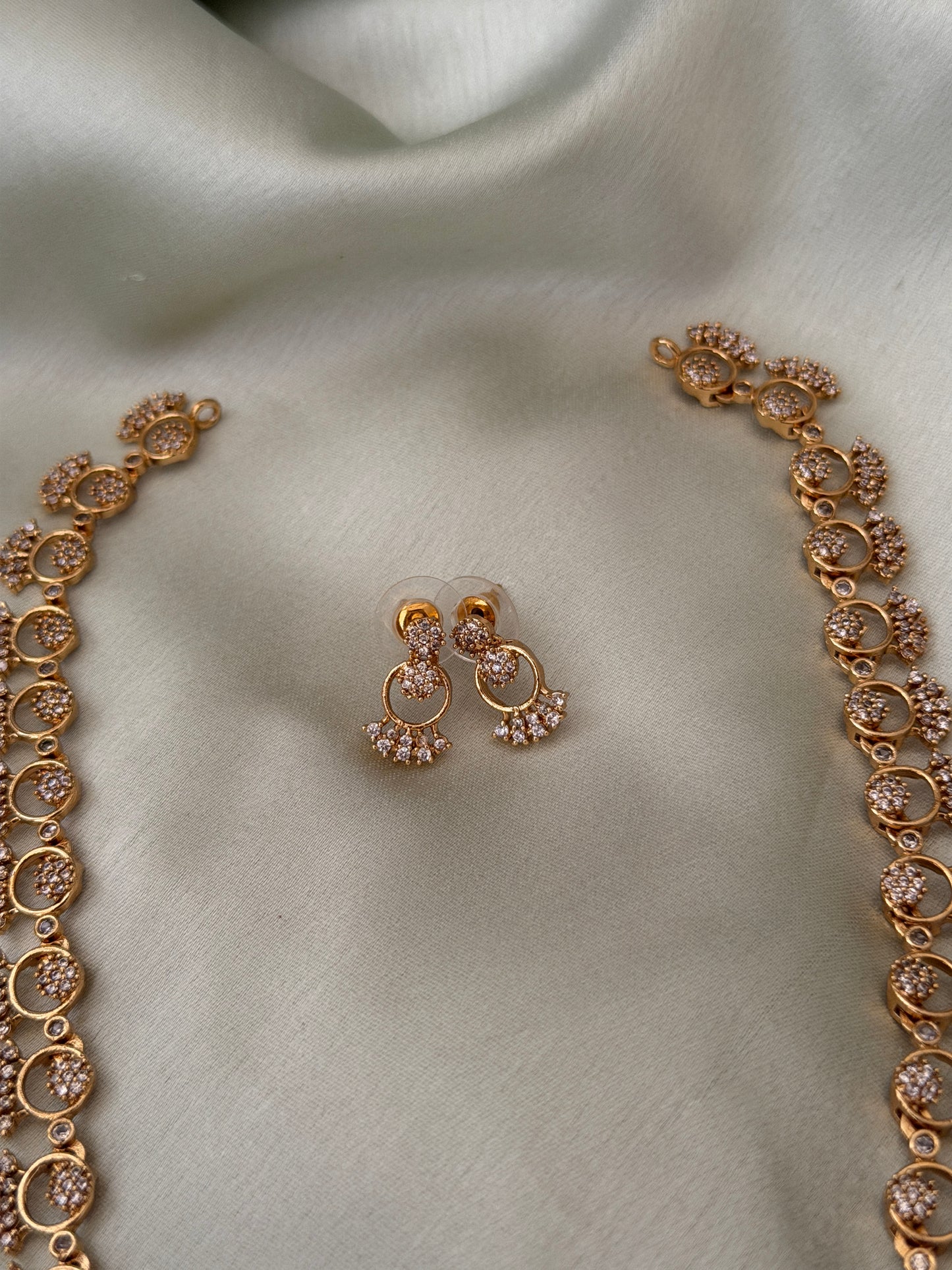 Delia AD Mid Haaram set