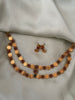 Antique Dual Layer Kaashu Necklace