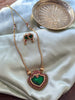 Nagapada Pendant Chain Set