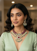 Ranifa Pastel Bead Designer Wear