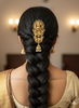 Surya Devi Short Jada Billa