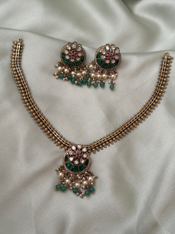 Sirojika Jadau Necklace