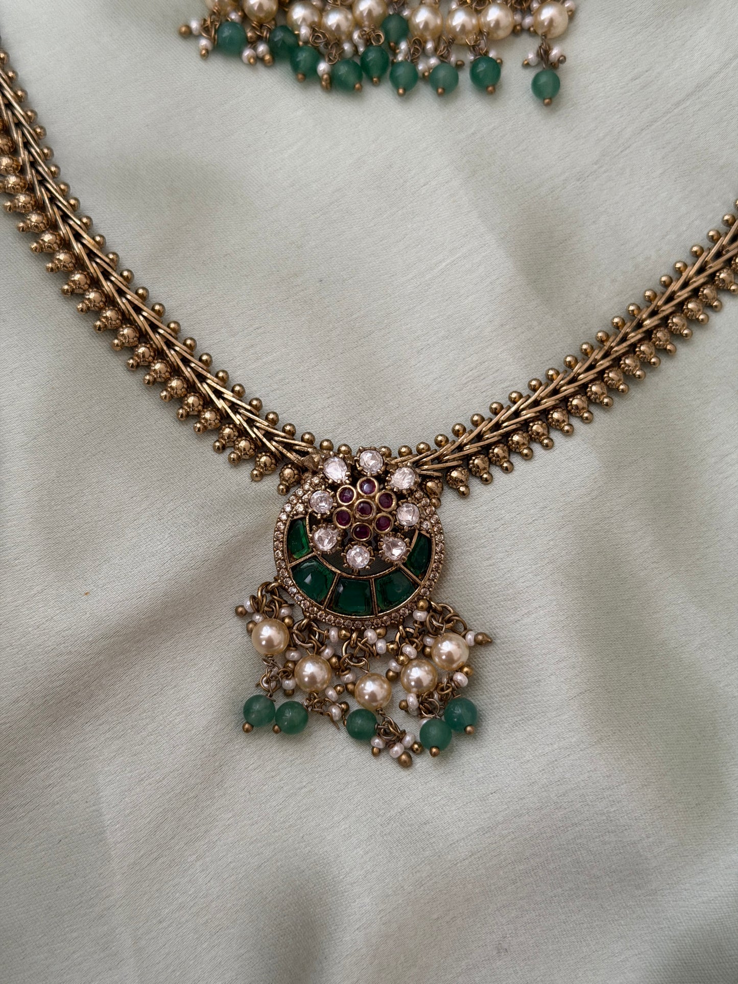Sirojika Jadau Necklace
