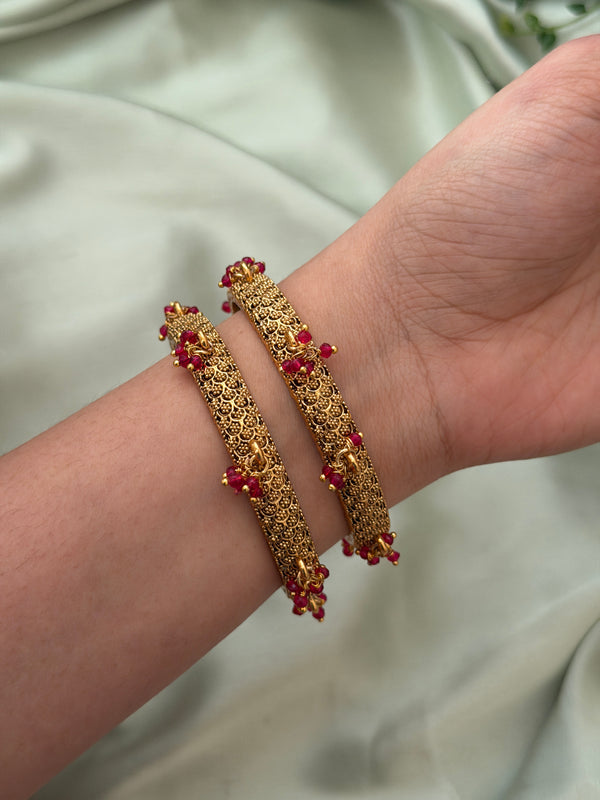 Ghungroo Antique Bangles