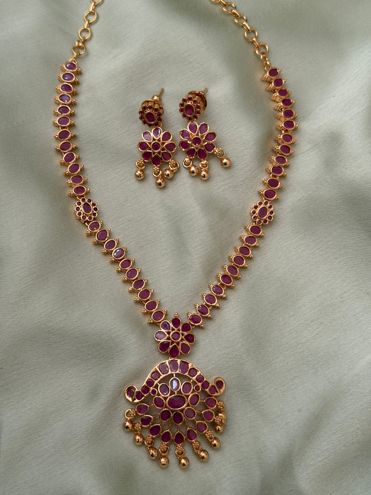 Ostha Panchaloha Necklace