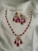 Asmita AD Necklace