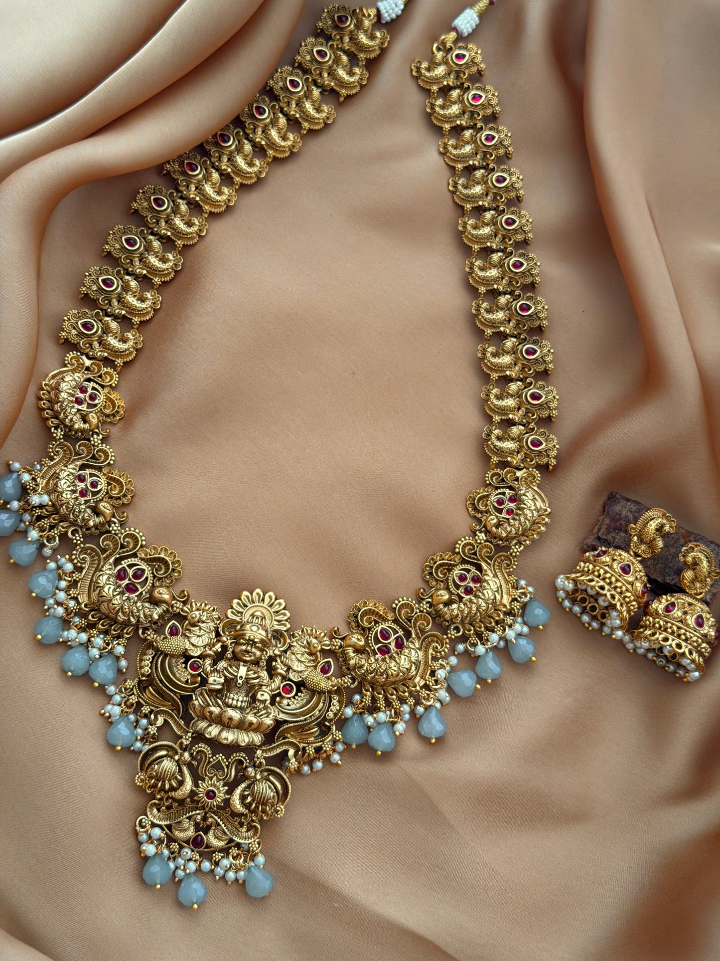 Manjalika Haaram Set